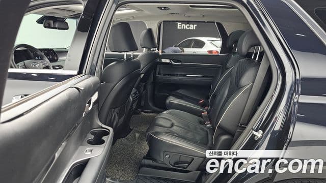 Hyundai Palisade Prestige, 2019 11