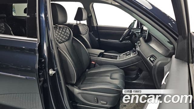 Hyundai Palisade Prestige, 2019 12