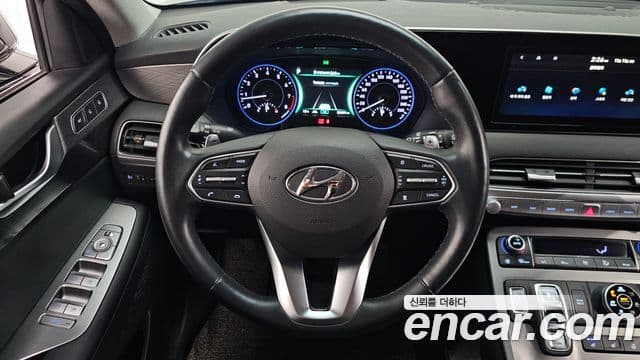 Hyundai Palisade Prestige, 2019 13