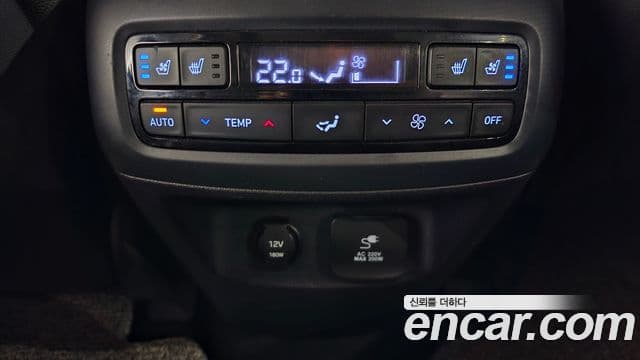 Hyundai Palisade Prestige, 2019 19