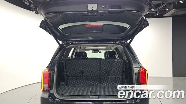 Hyundai Palisade Prestige, 2019 20