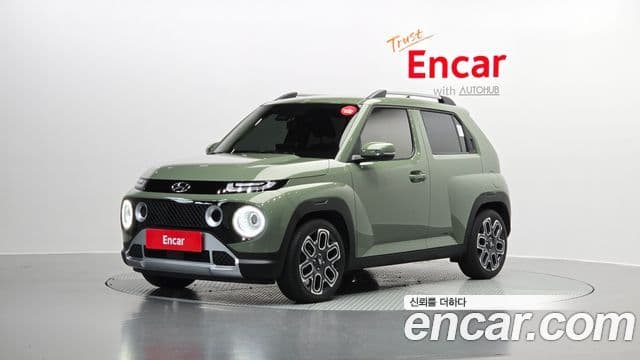 Hyundai Casper Inspiration, 2022 1