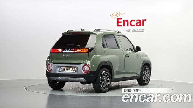 Hyundai Casper Inspiration, 2022 2