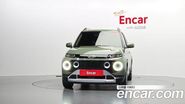 Hyundai Casper Inspiration, 2022 3