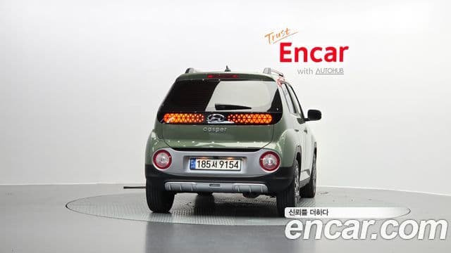 Hyundai Casper Inspiration, 2022 4