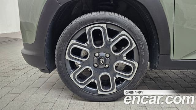 Hyundai Casper Inspiration, 2022 все фото