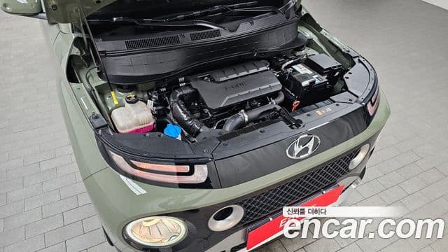 Hyundai Casper Inspiration, 2022 6