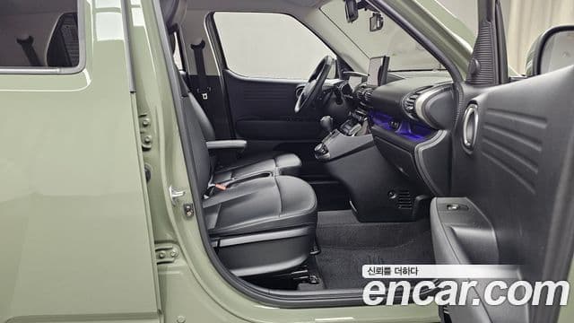 Hyundai Casper Inspiration, 2022 11