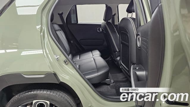 Hyundai Casper Inspiration, 2022 12