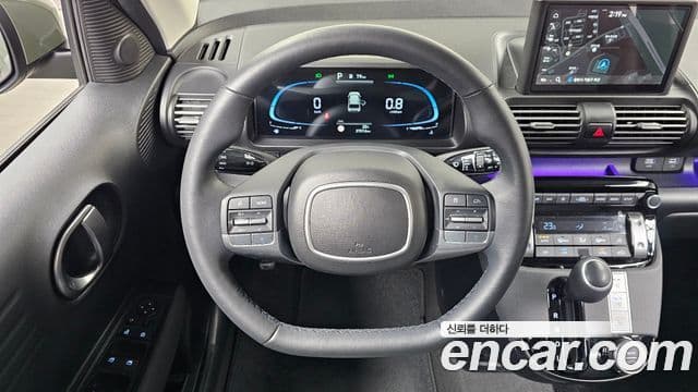 Hyundai Casper Inspiration, 2022 13