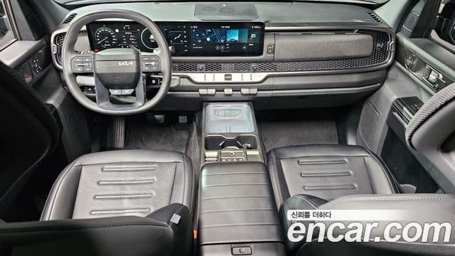 Kia 타스만 Extreme, 2026 4