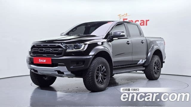 Ford 레인저 3세대 Raptor, 2022 1