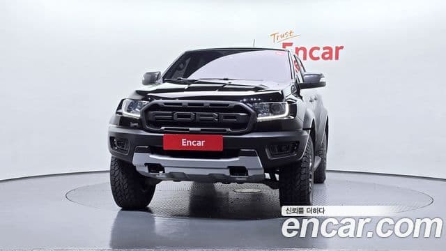 Ford 레인저 3세대 Raptor, 2022 3