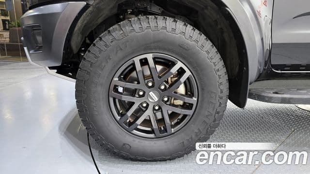 Ford 레인저 3세대 Raptor, 2022 все фото