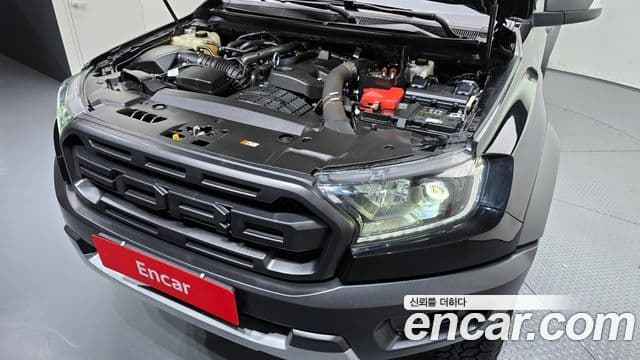 Ford 레인저 3세대 Raptor, 2022 6