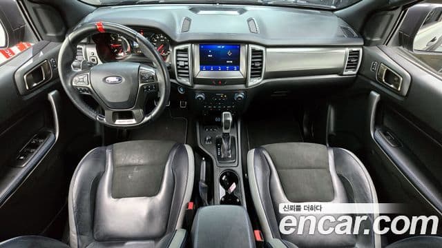 Ford 레인저 3세대 Raptor, 2022 7