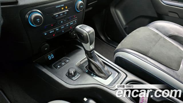 Ford 레인저 3세대 Raptor, 2022 9