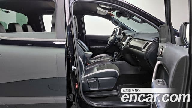 Ford 레인저 3세대 Raptor, 2022 10