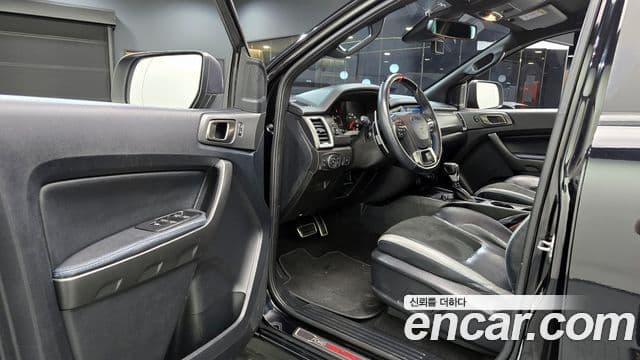 Ford 레인저 3세대 Raptor, 2022 11