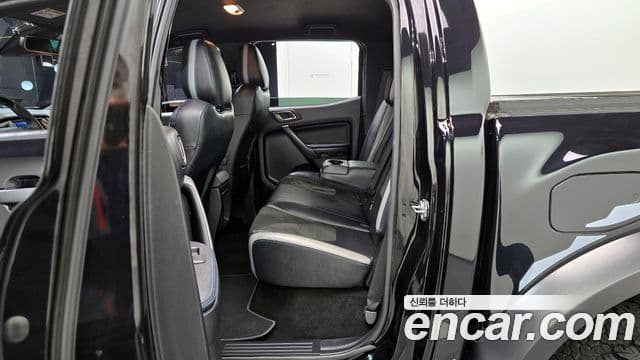 Ford 레인저 3세대 Raptor, 2022 12