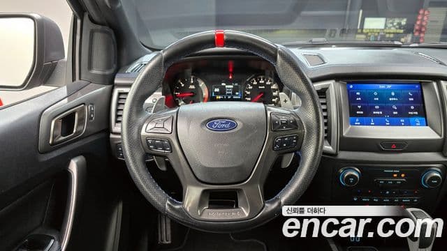 Ford 레인저 3세대 Raptor, 2022 13