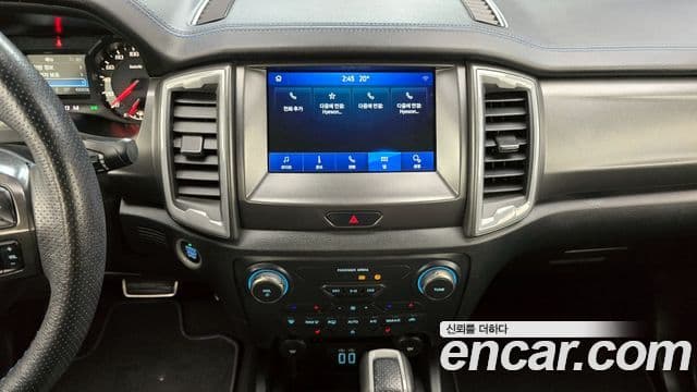 Ford 레인저 3세대 Raptor, 2022 14