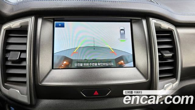 Ford 레인저 3세대 Raptor, 2022 15