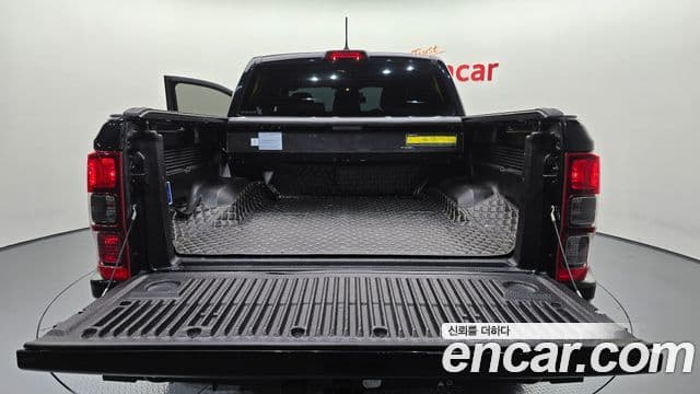 Ford 레인저 3세대 Raptor, 2022 20