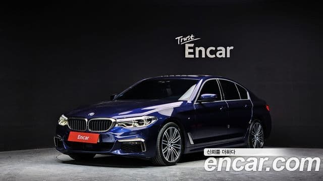 BMW 5시리즈 (G30) 530i xDrive M Sport Plus, 2019 1