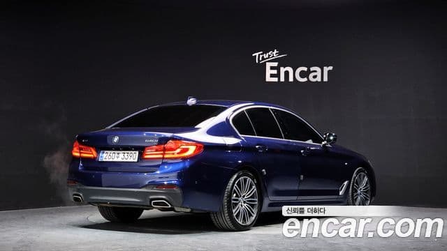 BMW 5시리즈 (G30) 530i xDrive M Sport Plus, 2019 2
