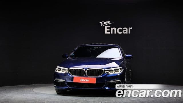 BMW 5시리즈 (G30) 530i xDrive M Sport Plus, 2019 3