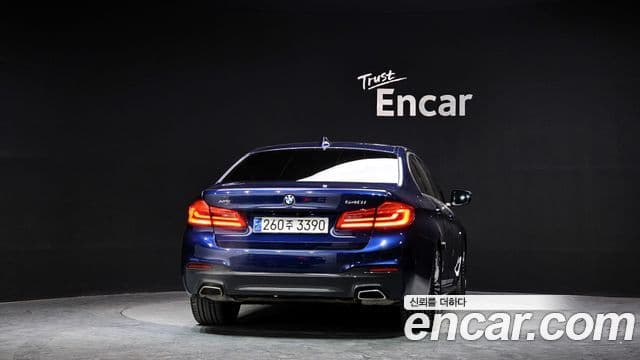 BMW 5시리즈 (G30) 530i xDrive M Sport Plus, 2019 4