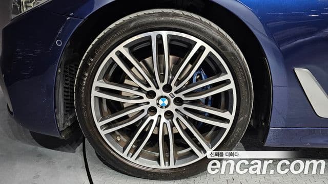 BMW 5시리즈 (G30) 530i xDrive M Sport Plus, 2019 все фото