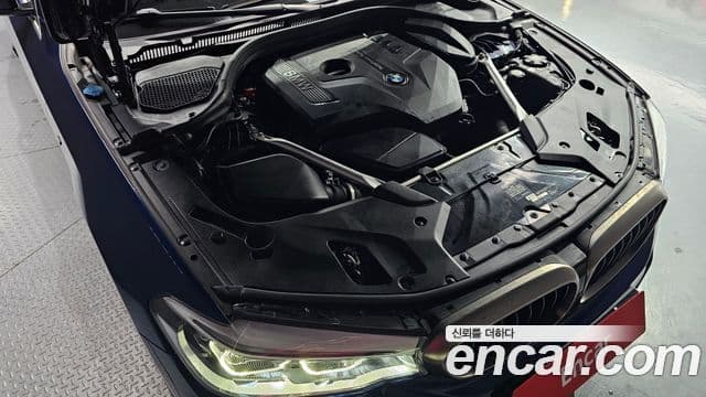 BMW 5시리즈 (G30) 530i xDrive M Sport Plus, 2019 6