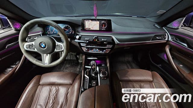 BMW 5시리즈 (G30) 530i xDrive M Sport Plus, 2019 7