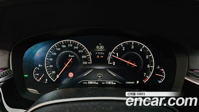 BMW 5시리즈 (G30) 530i xDrive M Sport Plus, 2019 8