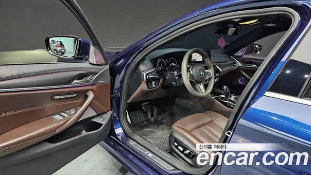 BMW 5시리즈 (G30) 530i xDrive M Sport Plus, 2019 10