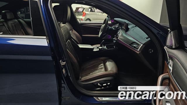 BMW 5시리즈 (G30) 530i xDrive M Sport Plus, 2019 11