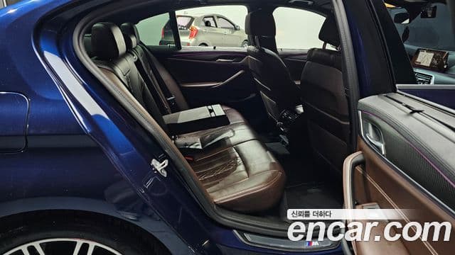 BMW 5시리즈 (G30) 530i xDrive M Sport Plus, 2019 12