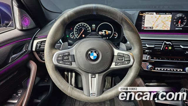 BMW 5시리즈 (G30) 530i xDrive M Sport Plus, 2019 13