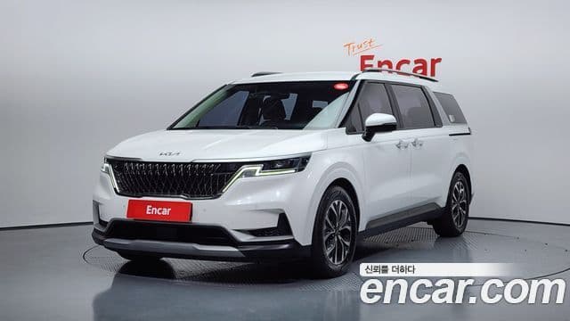 Kia Carnival 4세대 Prestige, 2023 1