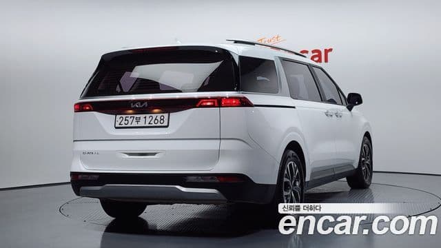 Kia Carnival 4세대 Prestige, 2023 2