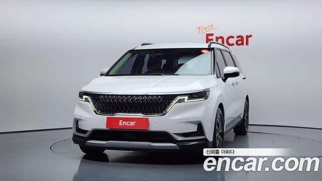 Kia Carnival 4세대 Prestige, 2023 3