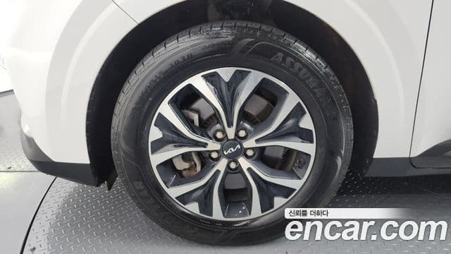 Kia Carnival 4세대 Prestige, 2023 все фото