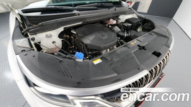 Kia Carnival 4세대 Prestige, 2023 6
