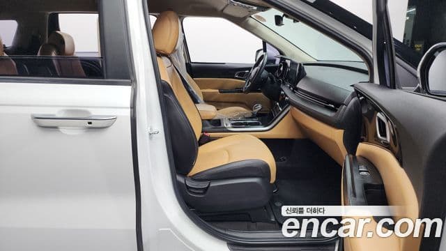 Kia Carnival 4세대 Prestige, 2023 11