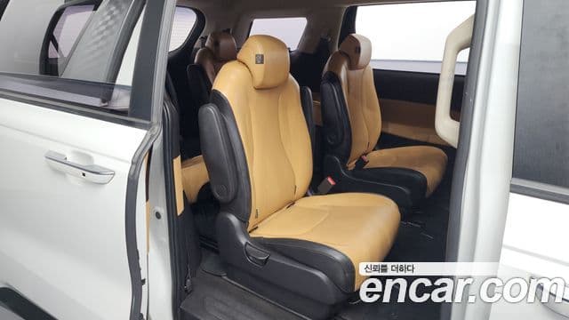 Kia Carnival 4세대 Prestige, 2023 12