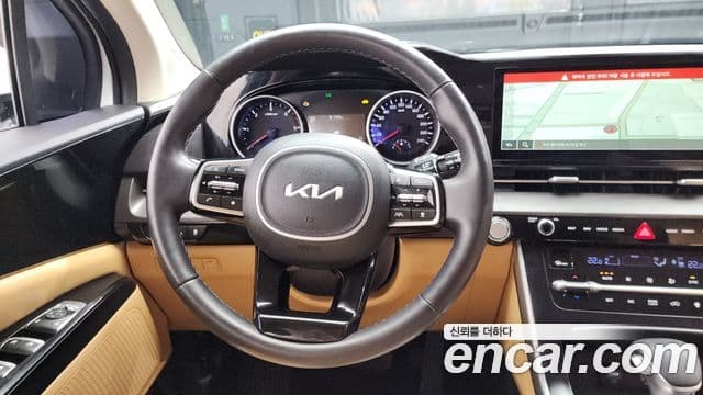 Kia Carnival 4세대 Prestige, 2023 13