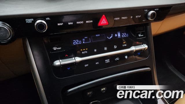 Kia Carnival 4세대 Prestige, 2023 16