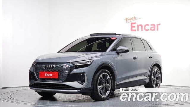 Audi Q4 e-Tron (F4) Premium, 2023 1